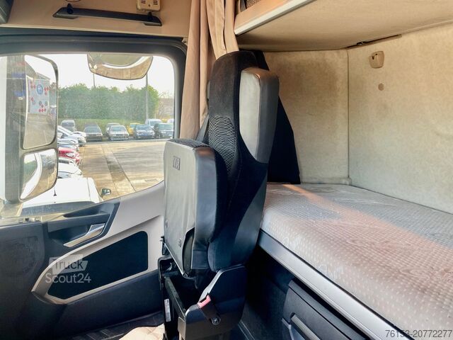 Camion con cassone intercambiabile Mercedes-Benz ACTROS 26-42