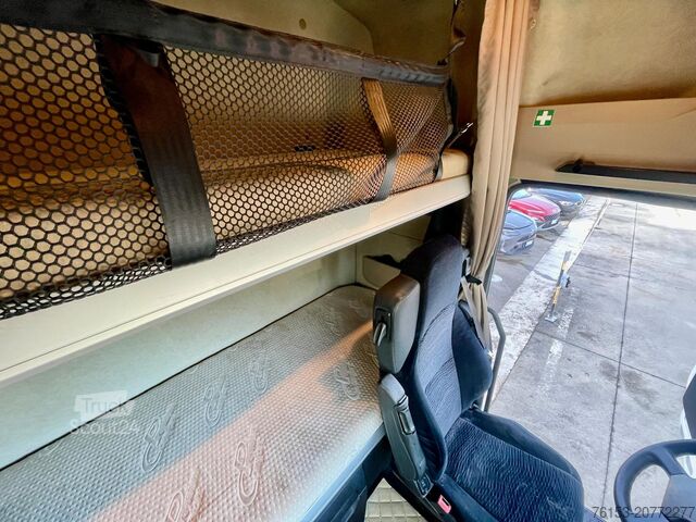 Camion con cassone intercambiabile Mercedes-Benz ACTROS 26-42