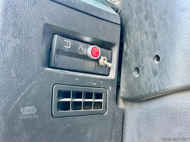 Camion con cassone intercambiabile Mercedes-Benz ACTROS 26-42