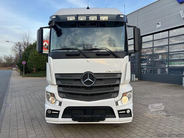 Standard-SZM Mercedes-Benz ACTROS 1940 LS E 6 / STREAMSPACE / AIRCO/ STAND...