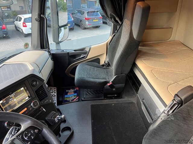 Standard-SZM Mercedes-Benz ACTROS 1940 LS E 6 / STREAMSPACE / AIRCO/ STAND...