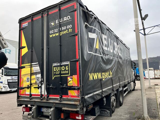 Camion portacassone DAF XF 440 FAN