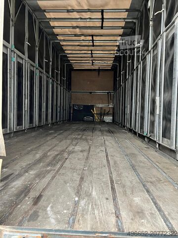 Camion portacassone DAF XF 440 FAN