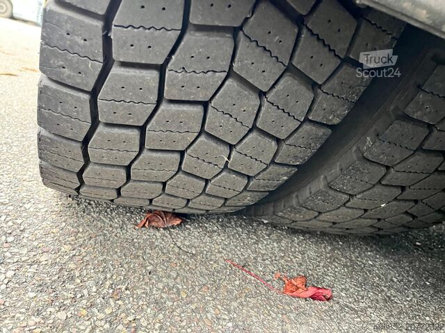 Camion portacassone DAF XF 440 FAN