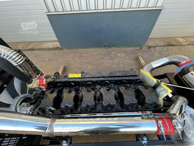 Aggregat Giga power LT-W250GF 312.5 kVA Open generator
