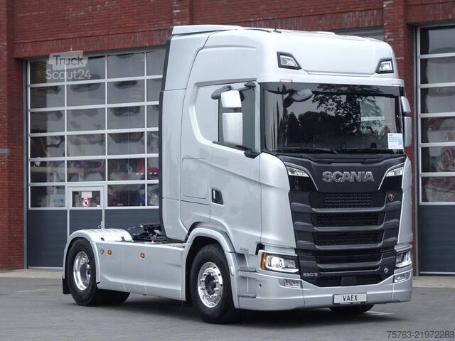 معيار SZM Scania 590S V8 NGS Highline 4x2 - Full spec - New - Re...