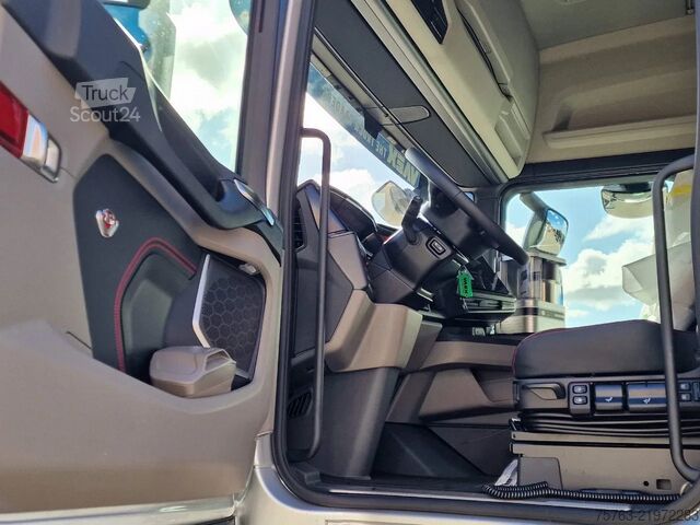 معيار SZM Scania 590S V8 NGS Highline 4x2 - Full spec - New - Re...