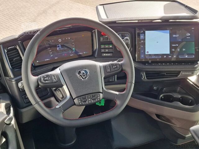 معيار SZM Scania 590S V8 NGS Highline 4x2 - Full spec - New - Re...