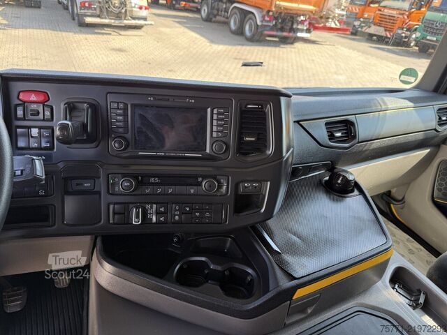 Scania G450 XT 4x4 EURO6 CIĄGNIK SIODŁOWY Z HYDRAULIKĄ WYWROTU Scania G450 XT 4x4 EURO6 CIĄGNIK SIODŁOWY Z HYDRAULIKĄ...