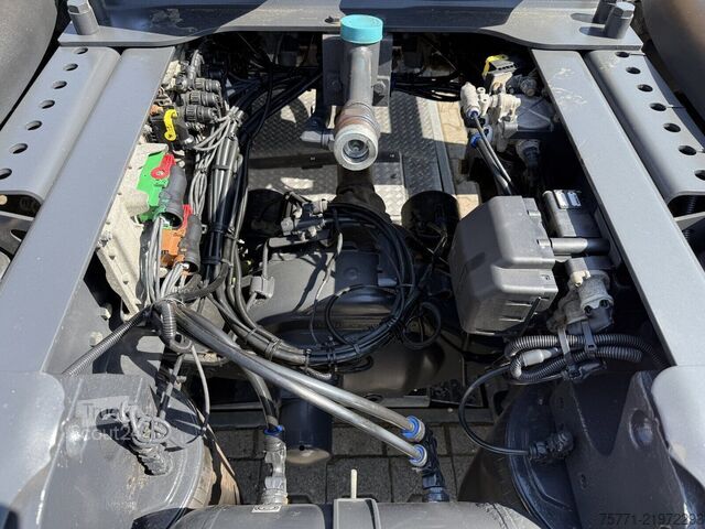Scania G450 XT 4x4 EURO6 CIĄGNIK SIODŁOWY Z HYDRAULIKĄ WYWROTU Scania G450 XT 4x4 EURO6 CIĄGNIK SIODŁOWY Z HYDRAULIKĄ...