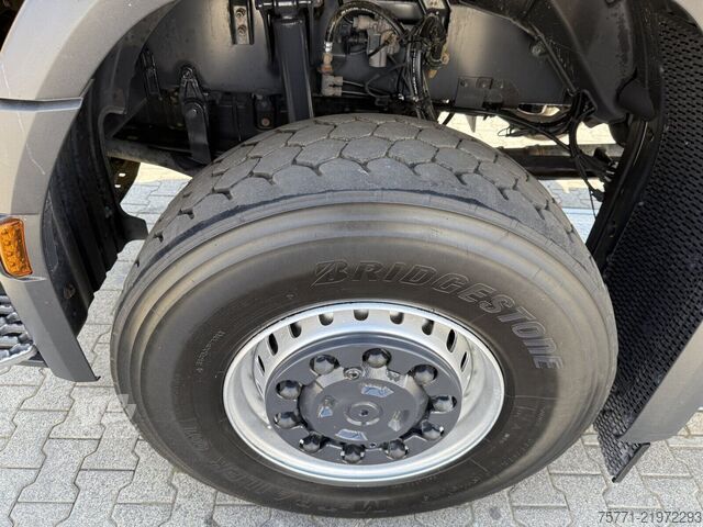 Scania G450 XT 4x4 EURO6 CIĄGNIK SIODŁOWY Z HYDRAULIKĄ WYWROTU Scania G450 XT 4x4 EURO6 CIĄGNIK SIODŁOWY Z HYDRAULIKĄ...