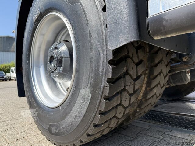 Scania G450 XT 4x4 EURO6 CIĄGNIK SIODŁOWY Z HYDRAULIKĄ WYWROTU Scania G450 XT 4x4 EURO6 CIĄGNIK SIODŁOWY Z HYDRAULIKĄ...