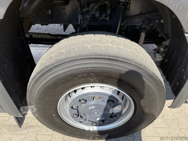 Scania G450 XT 4x4 EURO6 CIĄGNIK SIODŁOWY Z HYDRAULIKĄ WYWROTU Scania G450 XT 4x4 EURO6 CIĄGNIK SIODŁOWY Z HYDRAULIKĄ...