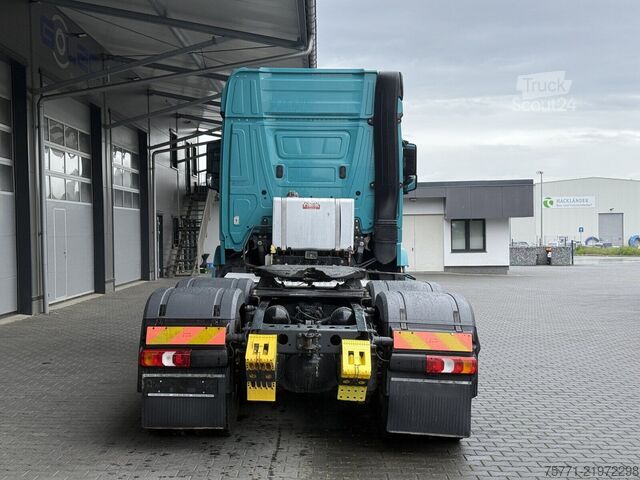 Mercedes-Benz AROCS 3342 6x4 EURO6 CIĄGNIK SIODŁOWY Z HYDRAULIKĄ WYWROTU Mercedes-Benz AROCS 3342 6x4 EURO6 CIĄGNIK SIODŁOWY Z HYDRAUL...