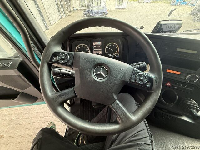 Mercedes-Benz AROCS 3342 6x4 EURO6 CIĄGNIK SIODŁOWY Z HYDRAULIKĄ WYWROTU Mercedes-Benz AROCS 3342 6x4 EURO6 CIĄGNIK SIODŁOWY Z HYDRAUL...