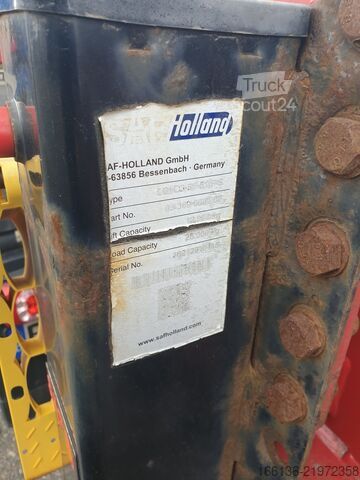  FLIEGL SDS 380 Chemie 20ft 725mm Überhang