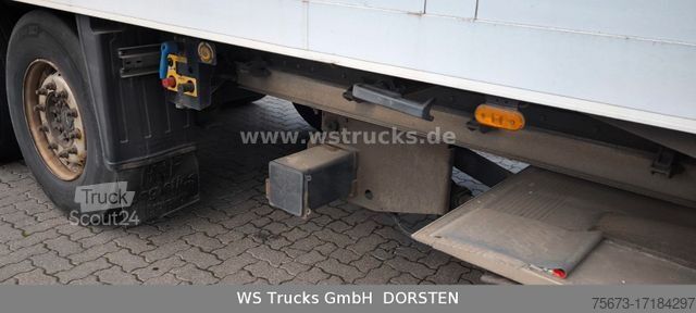 Koeloplegger SCHMITZ CARGOBULL SKO 24 Kühlauflieger | Vector 1850 MT | LBW