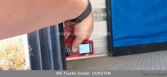 Koeloplegger SCHMITZ CARGOBULL SKO 24 Kühlauflieger | Vector 1850 MT | LBW