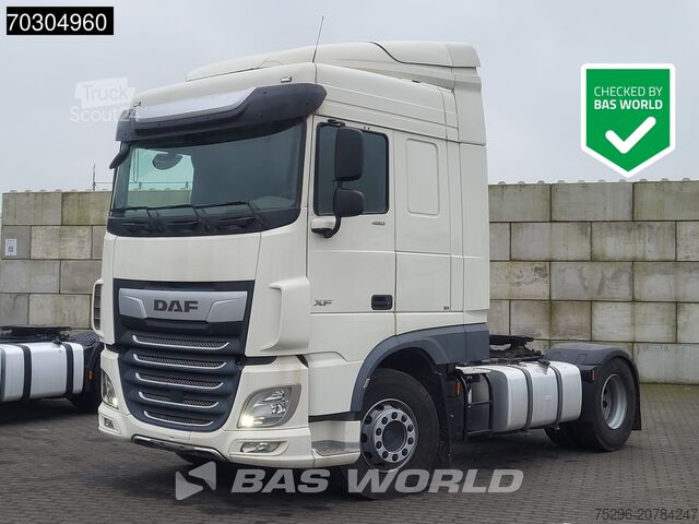 Standard-SZM DAF XF 480 4X2 SC Standklima