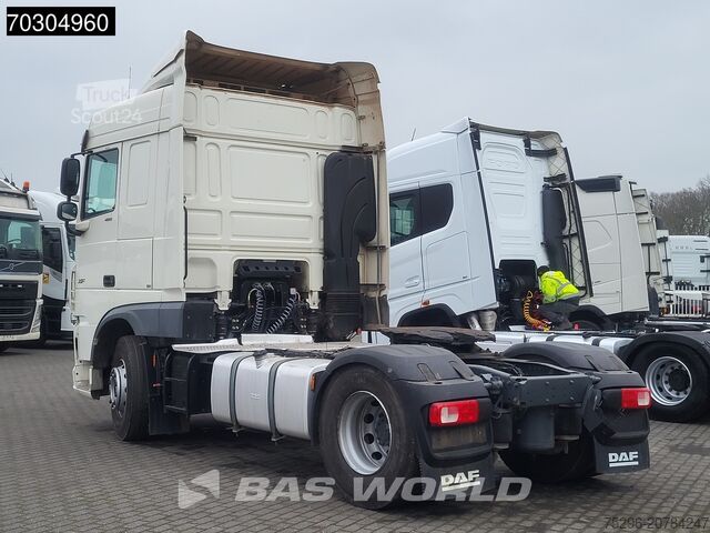 Standard-SZM DAF XF 480 4X2 SC Standklima