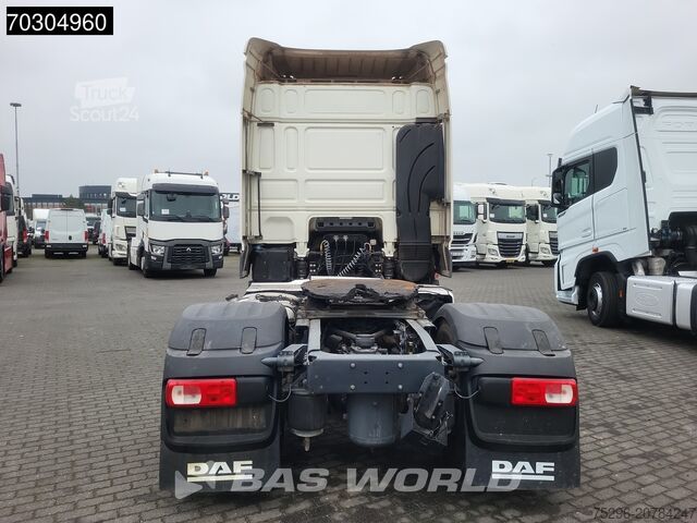 Standard-SZM DAF XF 480 4X2 SC Standklima