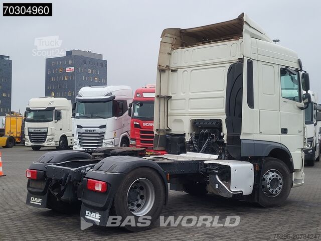 Standard-SZM DAF XF 480 4X2 SC Standklima