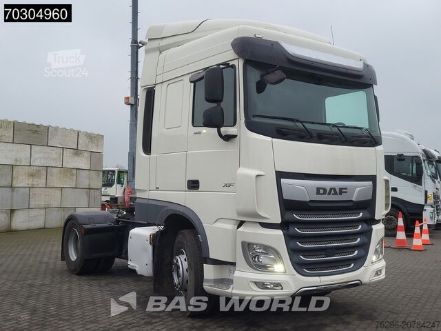 Standard-SZM DAF XF 480 4X2 SC Standklima