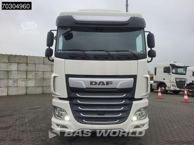 Standard-SZM DAF XF 480 4X2 SC Standklima