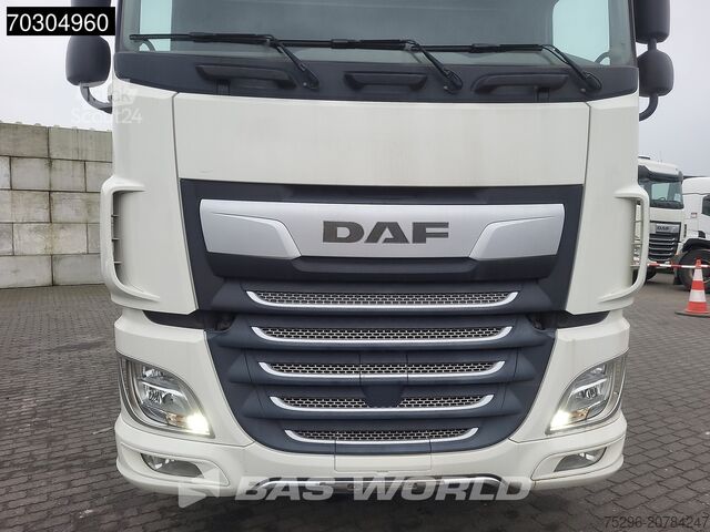 Standard-SZM DAF XF 480 4X2 SC Standklima