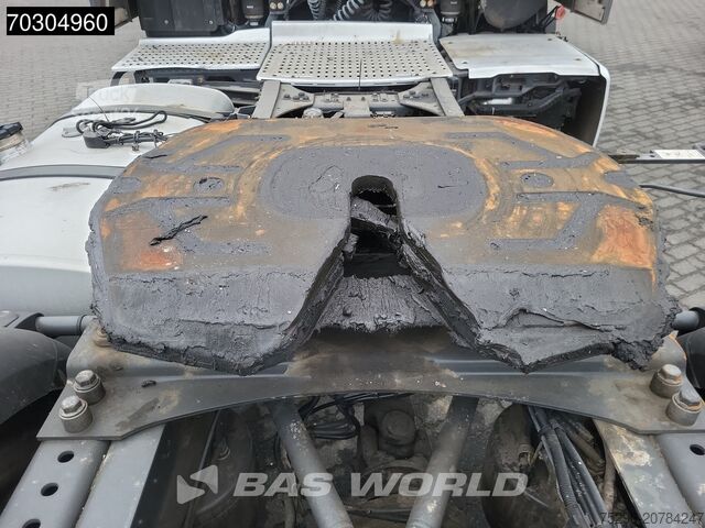 Standard-SZM DAF XF 480 4X2 SC Standklima