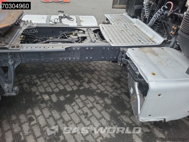Standard-SZM DAF XF 480 4X2 SC Standklima