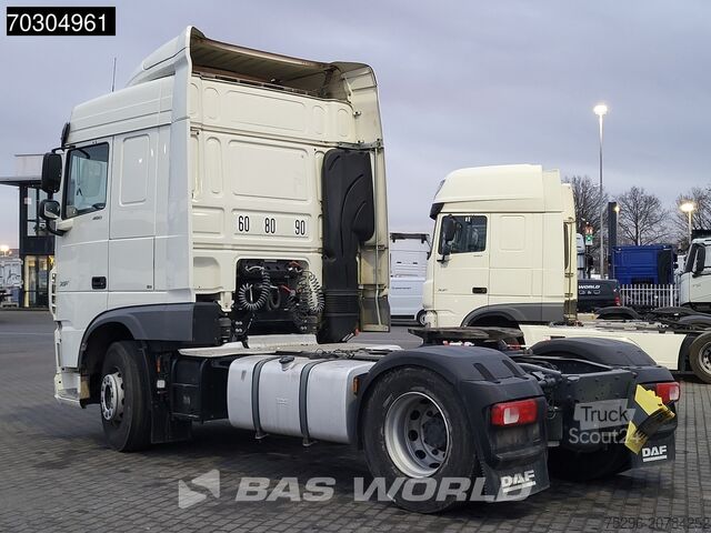 Standard-SZM DAF XF 480 4X2 SC Standklima