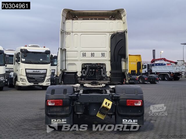 Standard-SZM DAF XF 480 4X2 SC Standklima