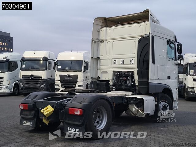Standard-SZM DAF XF 480 4X2 SC Standklima