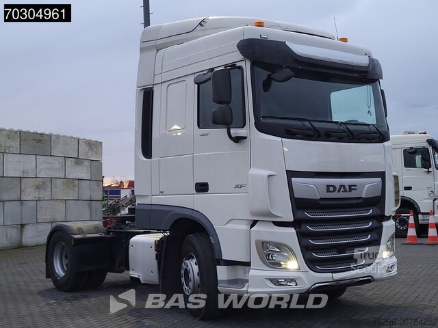 Standard-SZM DAF XF 480 4X2 SC Standklima