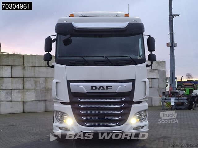 Standard-SZM DAF XF 480 4X2 SC Standklima