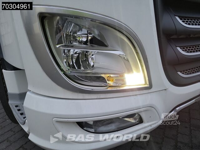 Standard-SZM DAF XF 480 4X2 SC Standklima