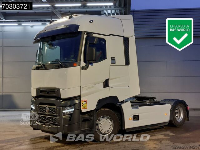 Standard-SZM Renault T 520 4X2 HIGH Retarder 2xTanks