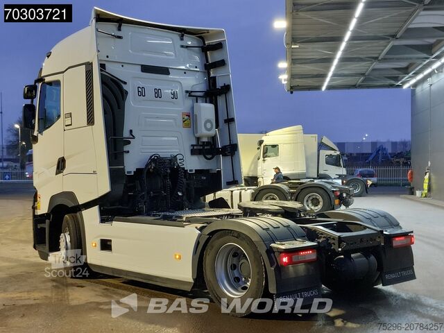 Standard-SZM Renault T 520 4X2 HIGH Retarder 2xTanks