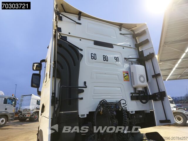 Standard-SZM Renault T 520 4X2 HIGH Retarder 2xTanks