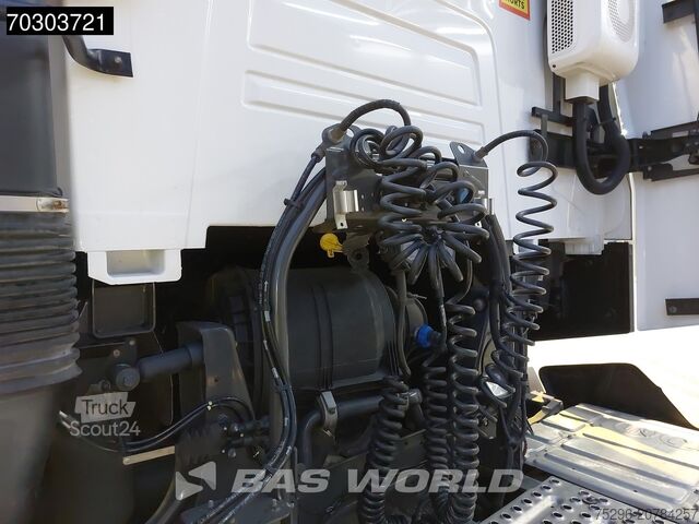 Standard-SZM Renault T 520 4X2 HIGH Retarder 2xTanks