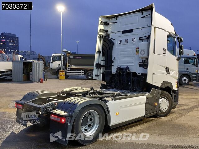 Standard-SZM Renault T 520 4X2 HIGH Retarder 2xTanks