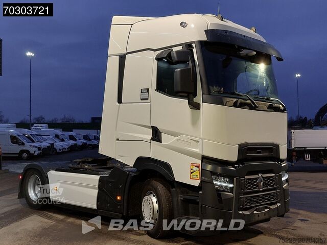 Standard-SZM Renault T 520 4X2 HIGH Retarder 2xTanks