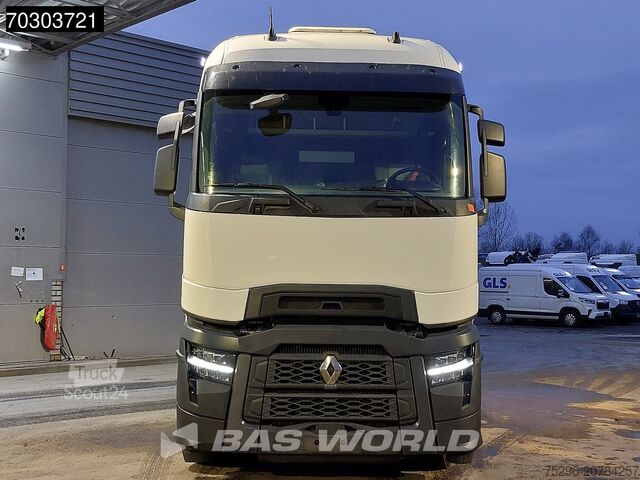 Standard-SZM Renault T 520 4X2 HIGH Retarder 2xTanks