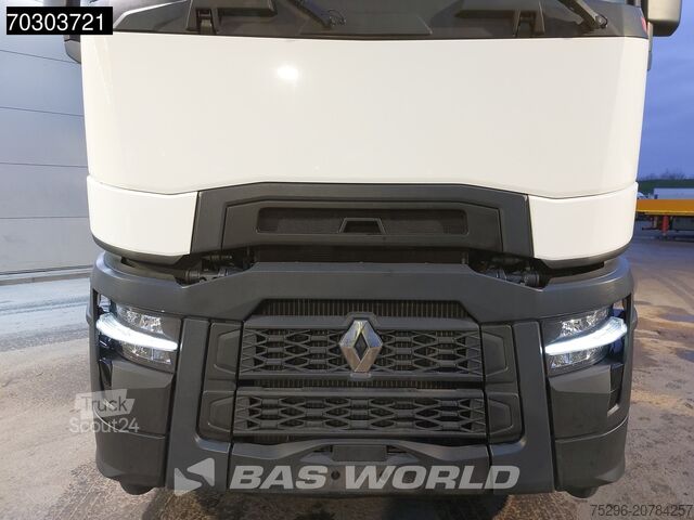 Standard-SZM Renault T 520 4X2 HIGH Retarder 2xTanks