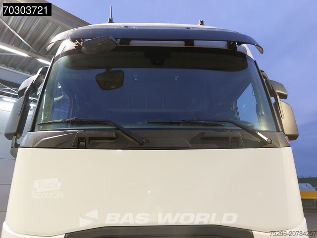 Standard-SZM Renault T 520 4X2 HIGH Retarder 2xTanks