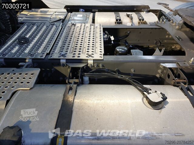 Standard-SZM Renault T 520 4X2 HIGH Retarder 2xTanks