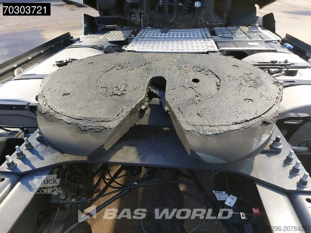 Standard-SZM Renault T 520 4X2 HIGH Retarder 2xTanks