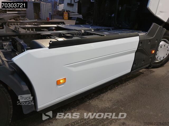 Standard-SZM Renault T 520 4X2 HIGH Retarder 2xTanks