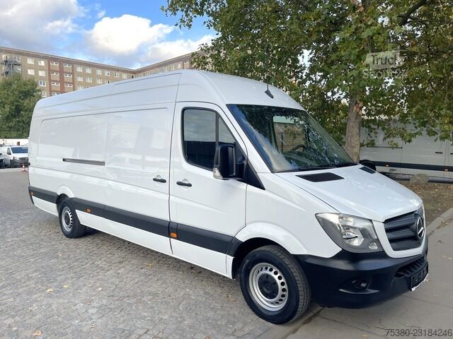 Фургон-панель mercedes-benz Sprinter 314 CDI Jumbo-MAXI 2H*Navi*